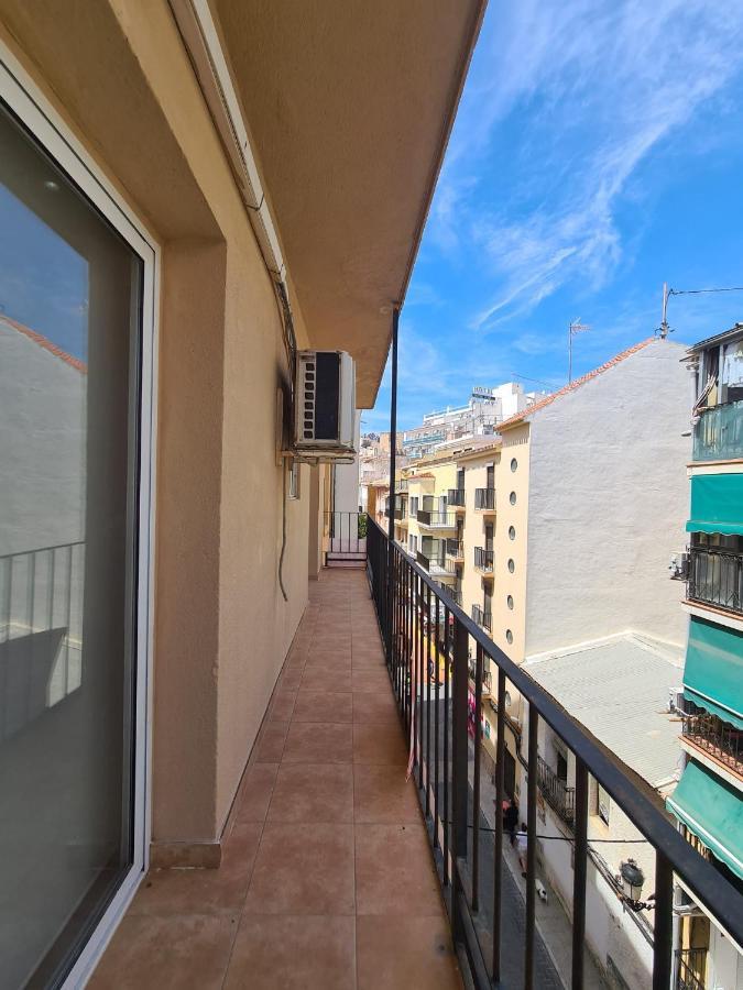 Apartamento Centro Playa If Benidorm Exterior photo